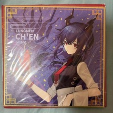 Chen Arknights Lungmen Special Supply Point Series Shikishi picture