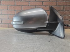 2015-2025 Mitsubishi Outlander Sport RVR RH Passenger Mirror Blind Spt Oem 2524L picture