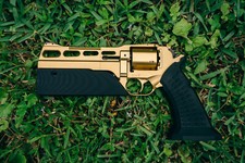 Chiappa Rhino 60DS barrel weight picture
