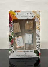 Clean Reserve Solar Bloom & Rain Eau De Parfum 2 x 5 Ml/ 0.17 Oz. picture
