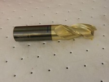 ACCUPRO Square End Mill: 1