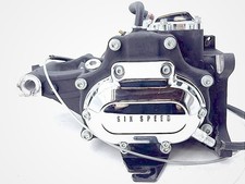 2008 Harley Softail Deluxe FLSTN OEM 6 Speed Transmission Gearbox 37K picture