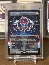 Chrome Mox (Borderless) Special Guests Foil picture