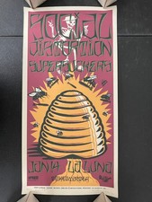 Social Distortion Supersuckers 1997 La Luna Portland King Houston Signed 110/125 picture
