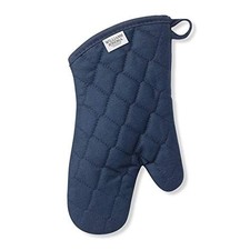 Williams-Sonoma Kitchen Oven Mitt, Navy Blue picture