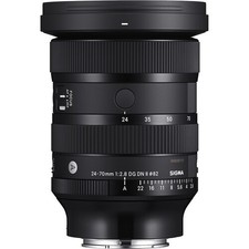 Sigma 24-70mm f/2.8 DG DN II Art Lens for Sony E Mount picture