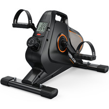 YOSUDA Magnetic Mini Exercise Bike, Under Desk Bike Pedal Exerciser for Home picture