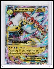 XY - Ancient Origins #28/98 M Ampharos EX picture