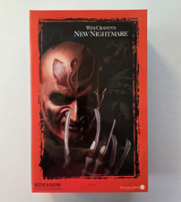 Wes Craven New Nightmare 1:6 Freddy Krueger Action Figure Sideshow picture