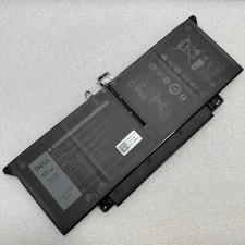 Genuine 52WH JHT2H Battery Dell Latitude 7310 7410 Series 0WY9MP 04V5X2 HRGYV picture
