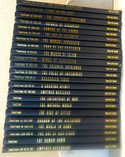 Time-Life Books TimeFrame History Series Hardcover Lot AD 200-600 & More picture