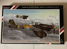 Special Hobby 72136 Junkers JU 87A Stuka  