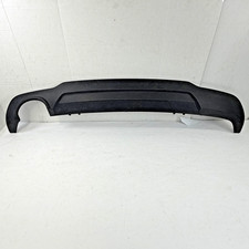 Used 2012 - 2015 Mercedes-Benz C250 Rear Bumper Lowr Valence Trim 2048853738 OEM picture
