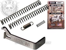 Ghost 3.5lb Army Trigger Connector Fits Glock Gen 1-4 Choose Spring Kit picture