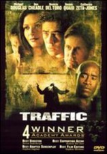 Traffic (DVD, 2000) - **DISC ONLY - NO CASE** picture