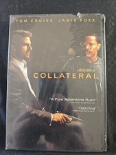 Collateral DVD 2004 2-Disc Set picture