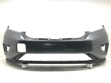 Front Bumper Cover Gray 2015-2018 Nissan Murano CAPA picture
