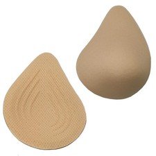 Lightweight Cotton Mastectomy Breast Prosthesis with Ventilation Sponge Pads picture
