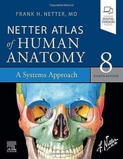 Netter Atlas of Human Anatomy  - GOOD picture