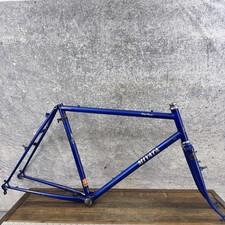 Vintage Miyata Ridge Runner MTB Frame 20.5 Tange Champion 130mm 26in 80s Cafe picture