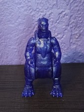 godzilla scrambled figure (Glitter Blue) picture