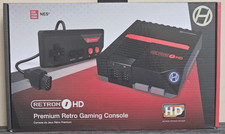 Hyperkin RetroN 1 HD Gaming Console -Black picture
