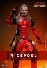 Nicepool Sixth Scale Deadpool & Wolverine - Movie Masterpiece Marvel By Hot Toys picture