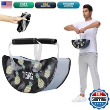 DEIRIS Water Kettlebell 15lbs - Soft Kettlebell - Water Weights Aqua Bag picture