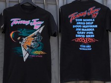 Boston Texxas Jam Tour '87 T-Shirt, Boston Band Tour '87 T-Shirt picture