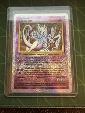 Mewtwo 29/110 Legendary Collection Reverse Holo LP picture