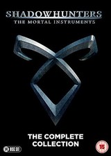 Shadowhunters: Seasons 1-3 [DVD] picture