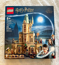 LEGO Harry Potter 76402 Hogwarts Dumbledore’s Office 654pcs Wizard Cards picture