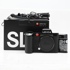 Leica 10854 SL2 Mirrorless 47.3MP Digital Camera #308 picture