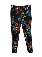 Lildy L-XL Floral Jeggings   picture