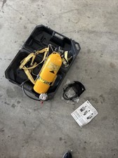 VINTAGE SCOTT 2.2 AIRPAK WITH OWNERS MANUAL **WORKING CONDITION** picture