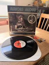 Buddy Emmons with Lenny Breau; Minors Aloud; Flying Fish 088 Masterdisk pressing picture