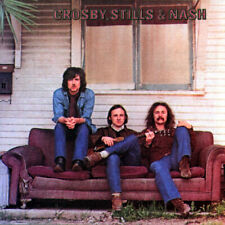 Crosby, Stills and Nash : Crosby, Stills and Nash CD (1994) picture