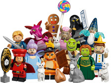 LEGO Shrek Series Minifigures Collectible CMF 71053 - YOU CHOOSE - NEW picture