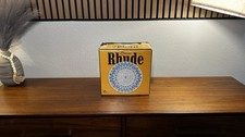 Rhude Corelle 16pc Dinnerware Plate Set - Extremely Rare - Factory Sealed picture