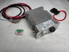 NEW OLD STOCK 11020CL1 Eaton Trail Charger 20A 12VDC DC - DC conversion E30EE499 picture