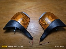 MERCEDES Kurzhauber RUNDHAUBER OEM Sides blinkers  picture