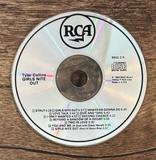 Girls Nite Out by Tyler Collins (CD, Oct-1989, RCA) picture