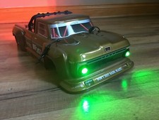 ARRMA INFRACTION Felony LED HD Light Kit Only  Headlights & Tail lights -HD2G2R  picture