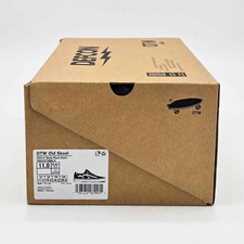 Vans OTW Old Skool Skateboarding Shoes Black US Size 11 Medium (D, M) picture