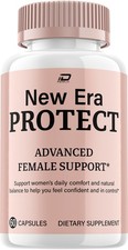 (1 Pack) New Era Protect Capsules – NewEra Protect Pills Digestive Support picture
