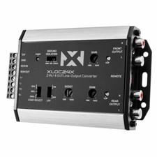 NVX XLOC24X 2-Channel 2 inputs / 4 outputs Active Line Output Converter picture