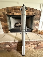 1:100 Starship Model Version/Block 3 (MASSIVE) SpaceX  | 4 Foot Tall Rocket picture