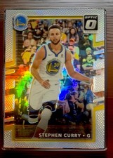 2017-18 Panini Donruss Optic SILVER HOLO PRIZM Card #46 READ picture