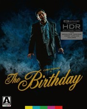 The Birthday [New 4K UHD Blu-ray] Ltd Ed, 4K Mastering, Subtitled picture