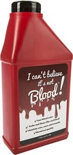I Can't Believe It's Not Blood - Fake Blood 16 Fl Oz picture